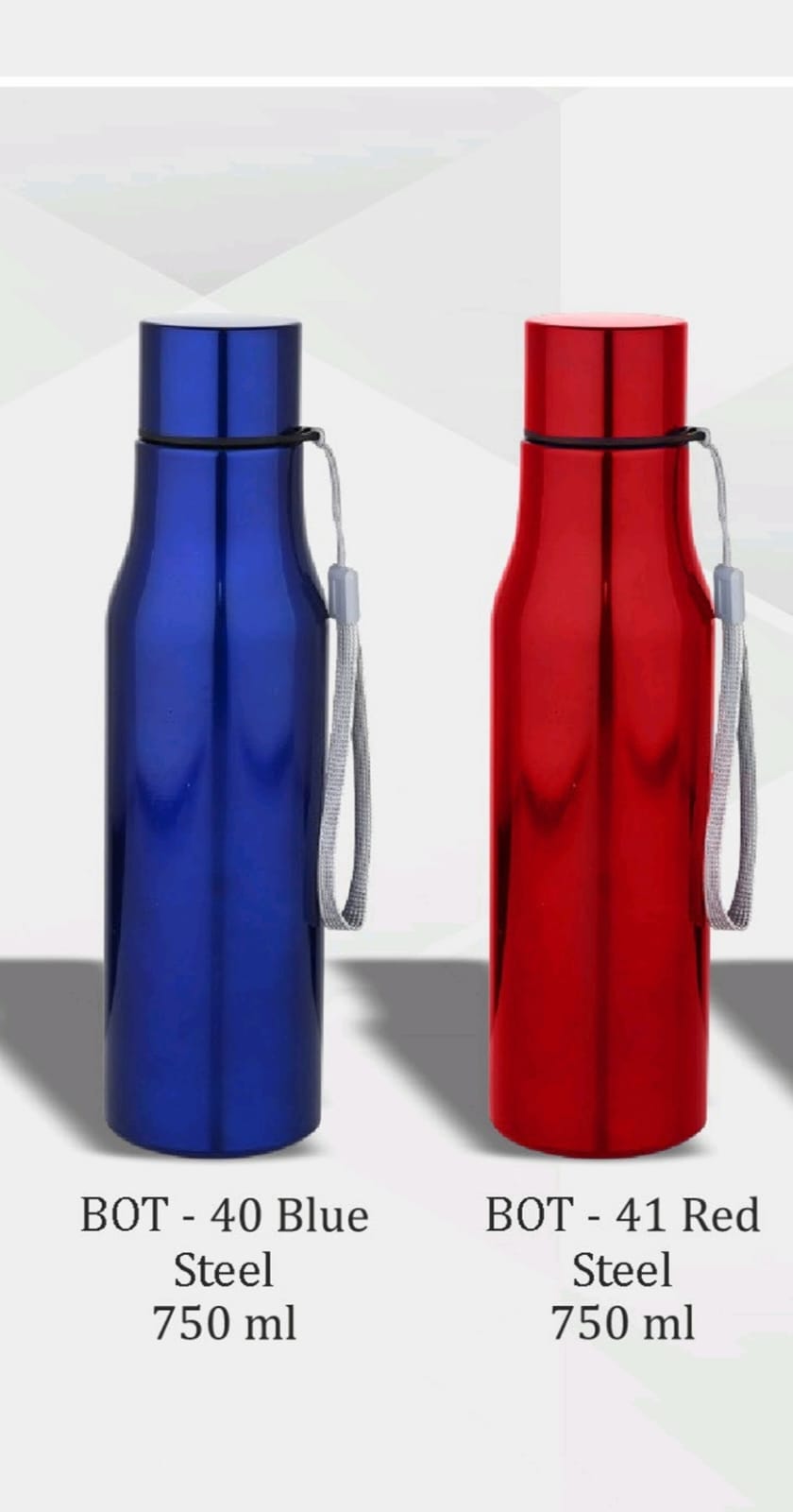 Bottle And Mugs Seven